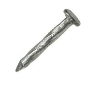 Galvanised Square Twisted Nails